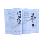 Manual técnico de reparación y servicio del motor John Deere 2.4L 3.0L CTM301