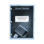 John Deere 6135 13.5L Engine Level 22 ECU REPAIR SERVICE MANUAL CTM104919