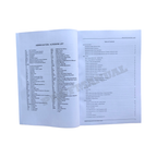 Bobcat S510 Skid Steer Loader Parts Catalog Manual ALNW11001-