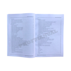 Bobcat S510 Skid Steer Loader Parts Catalog Manual ALNW11001-