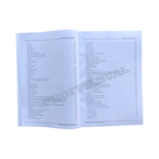 Bobcat S510 Skid Steer Loader Parts Catalog Manual ALNW11001-