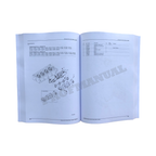 Bobcat S510 Skid Steer Loader Parts Catalog Manual ALNW11001-