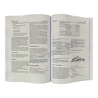 Manual del operador de motoniveladoras Caterpillar Serie 2 120M, 12M, 140M y 160M
