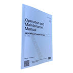 Manual del operador de la mototraílla Caterpillar 627G DBD1-UP DBZ1-UP