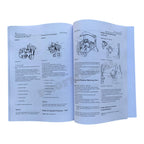 Manual del operador de la mototraílla Caterpillar 627G DBD1-UP DBZ1-UP
