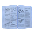 Manual del operador de la mototraílla Caterpillar 627G DBD1-UP DBZ1-UP