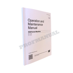 Manual de mantenimiento del operador de máquinas forestales Caterpillar 538 LL 538 GF