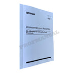 Manual de desmontaje y montaje de la máquina ensamblada con motor Caterpillar Cat C6.4