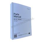 Caterpillar Cat 320 GC Excavator Parts Catalog Manual ser EBZ1-Up J441-Up