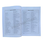 Caterpillar Cat 320 GC Excavator Parts Catalog Manual ser EBZ1-Up J441-Up