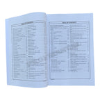 Caterpillar Cat 320 GC Excavator Parts Catalog Manual ser EBZ1-Up J441-Up