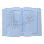 Caterpillar Cat 320 GC Excavator Parts Catalog Manual ser EBZ1-Up J441-Up