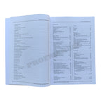 Bobcat S130 Skid Steer Loader Parts Catalog Manual 527311001- 527411001-