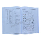 Bobcat S130 Skid Steer Loader Parts Catalog Manual 527311001- 527411001-