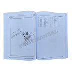 Bobcat S130 Skid Steer Loader Parts Catalog Manual 527311001- 527411001-