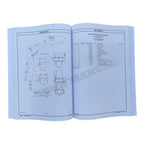 Caterpillar Cat 303.5 Mini Hydraulic Excavator Parts Catalog Manual SEBP3613