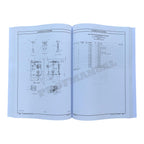 Caterpillar Cat 303.5 Mini Hydraulic Excavator Parts Catalog Manual SEBP3613