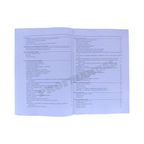 Terex TX760B TX860B TX870B TX890X Backhoe LOADER OPERATORS MANUAL