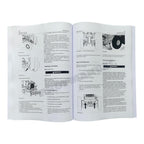 Manual de mantenimiento del operador de la motoniveladora Caterpillar 140M 150