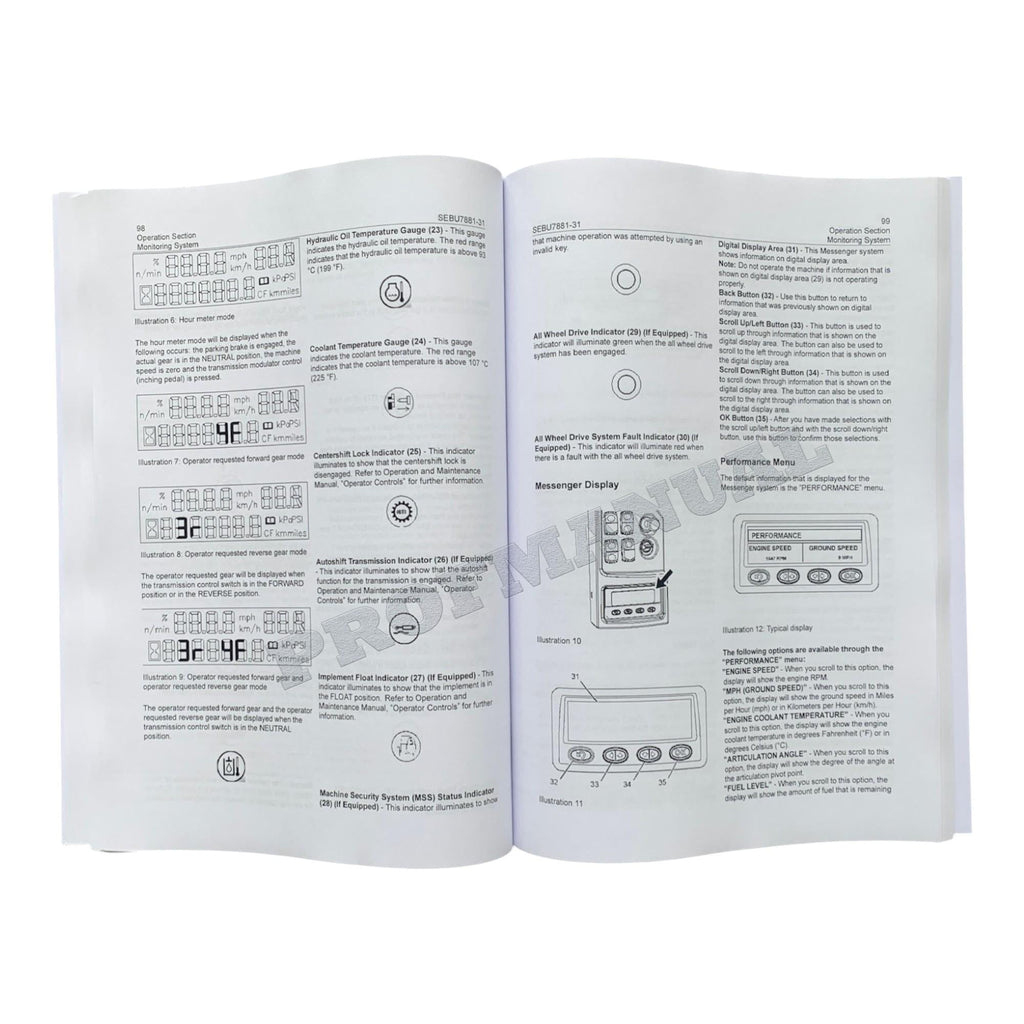 Manual de mantenimiento del operador de la motoniveladora Caterpillar 140M 150