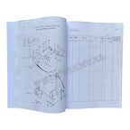 HITACHI LX20 WHEEL LOADER PARTS CATALOG MANUAL SER 0101-