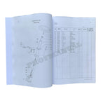 HITACHI LX20 WHEEL LOADER PARTS CATALOG MANUAL SER 0101-