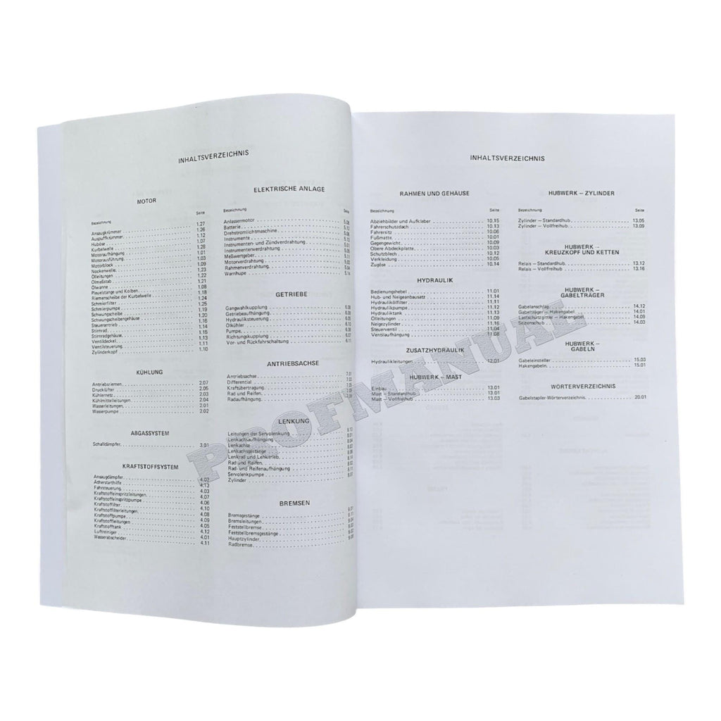 Catálogo de piezas de montacargas Caterpillar Cat V60E V70E V80E Manual HEBN2572