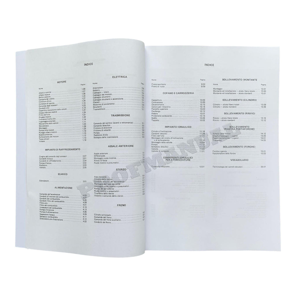 Catálogo de piezas de montacargas Caterpillar Cat V60E V70E V80E Manual HEBN2572