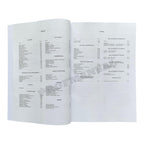 Catálogo de piezas de montacargas Caterpillar Cat V60E V70E V80E Manual HEBN2572