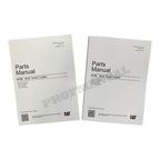 Caterpillar Cat 247B2 Multi Terrain Loader Parts Catalog Manual SEBP4634