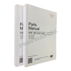 Caterpillar Cat 247B2 Multi Terrain Loader Parts Catalog Manual SEBP4634
