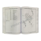Caterpillar Cat 247B2 Multi Terrain Loader Parts Catalog Manual SEBP4634