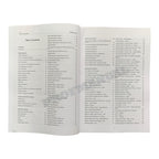 Manual de mantenimiento del operador de mototraílla Caterpillar 627F