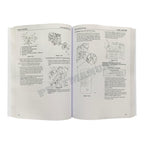Hitachi YANMAR 4TNV 98-E 4TNV98-Z 4TNV98T 4TNV98T-Z 4TNV106 Engine Service manual