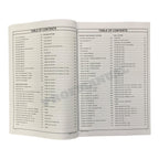 Caterpillar Cat 740 Ejector Articulated Truck Parts Catalog Manual
