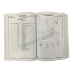 Caterpillar Cat 740 Ejector Articulated Truck Parts Catalog Manual