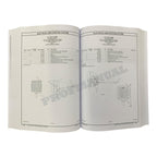 Caterpillar Cat 740 Ejector Articulated Truck Parts Catalog Manual