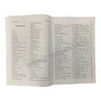 Manual de mantenimiento del operador de cargadoras de ruedas Caterpillar 926M, 930M y 938M