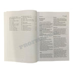 Manual de mantenimiento del operador de cargadoras de ruedas Caterpillar 926M, 930M y 938M