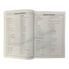 Caterpillar Cat 420F Backhoe Loader Parts Catalog Manual SEBP5985