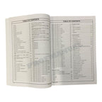Caterpillar Cat 420F Backhoe Loader Parts Catalog Manual SEBP5985