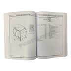 Caterpillar Cat 420F Backhoe Loader Parts Catalog Manual SEBP5985