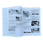 Caterpillar CAT 416F 420F 430F Backhoe Loader Manual Disassembly Assembly