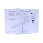 HITACHI EX120-5 EXCAVATOR OPERATORS MANUAL