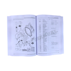 Bobcat T770 Compact Track Loader Parts Catalog Manual AN8T11001- ATF711001-