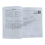 HITACHI EX270-5 EX270LC-5 EXCAVATOR Service manual Operational Principle