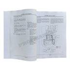 HITACHI EX200-5 EX200LC-5 EX220-5 EXCAVATOR Service manual Operational Principle