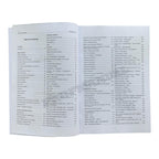 Caterpillar 320D Excavator Operators Maintenance Manual SEBU8053