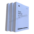 Caterpillar Cat 336E L Excavator Parts Catalog Manual SEBP5611