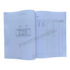 Catálogo de piezas de excavadora HITACHI UH07-7 UH07LC-7 Manual del usuario 164-20001-